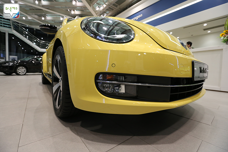 [시승기] 더 비틀(The beetle) 전격 해부하다! (폭스바겐 신형 비틀 가격,연비,옵션) 관련 이미지 7