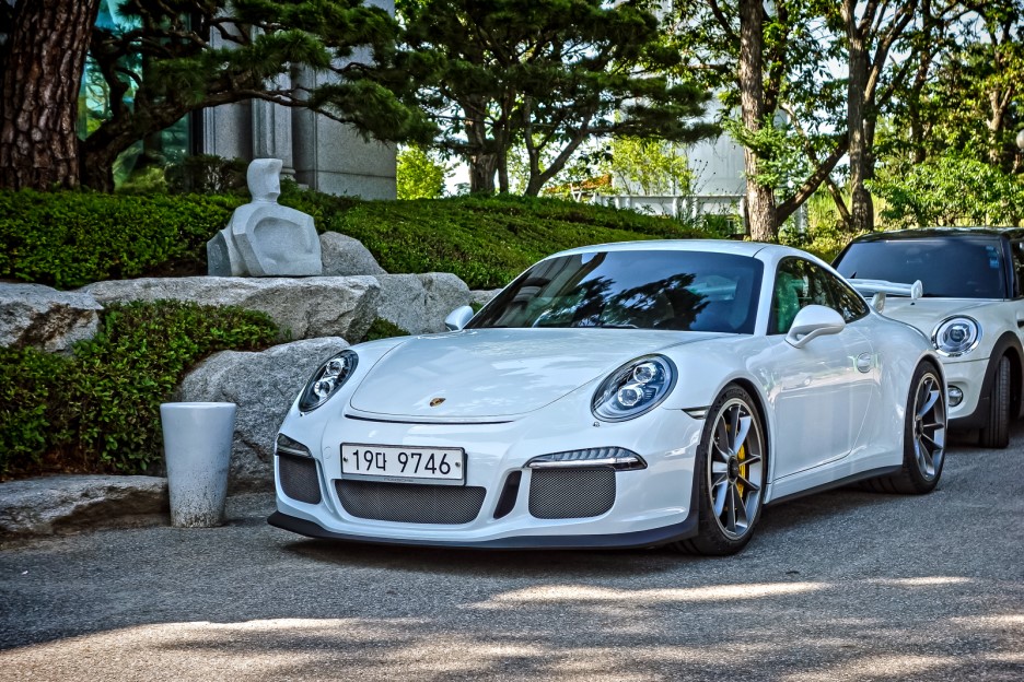 포르쉐 911(991) GT3 롱텀 시승기 관련 이미지 31