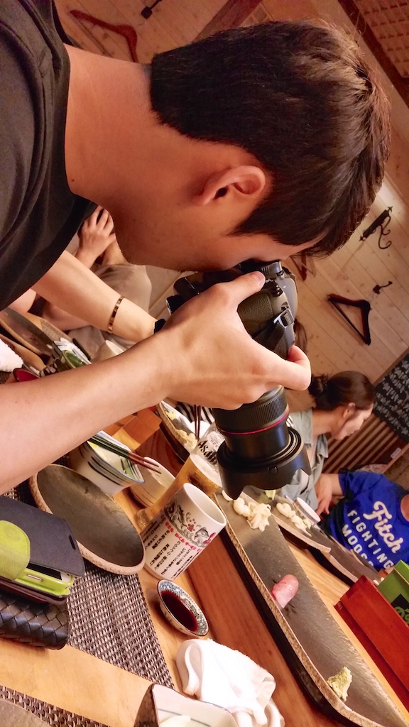 여름철 보양식(신라호텔 중식당 팔선+신사동 정식당+광화문 오가와) 그리고 갬버튼 셔츠 관련 이미지 14