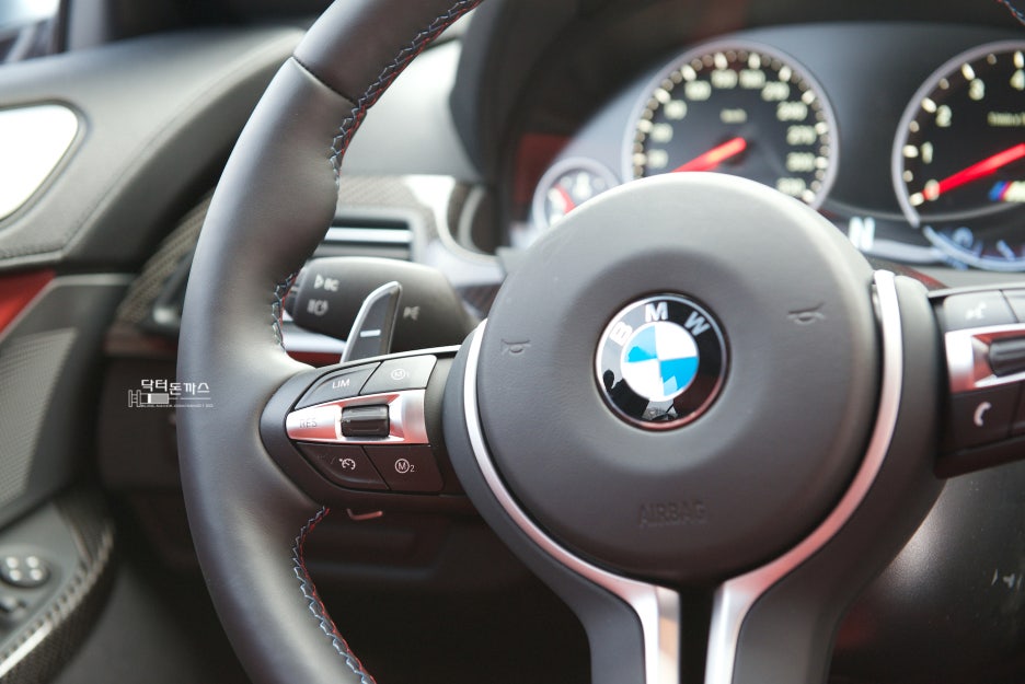 BMW M6 그란쿠페 시승기. 이 차가 2% 부족한 이유. 관련 이미지 18