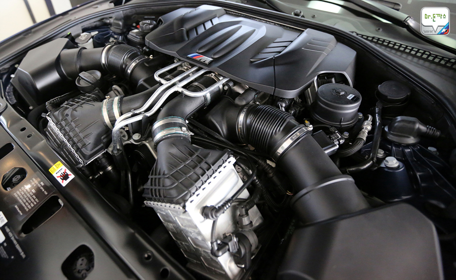 [2013 BMW M6 쿠페] 마침내 국내에 상륙한 M쿠페의 최고봉! 관련 이미지 2