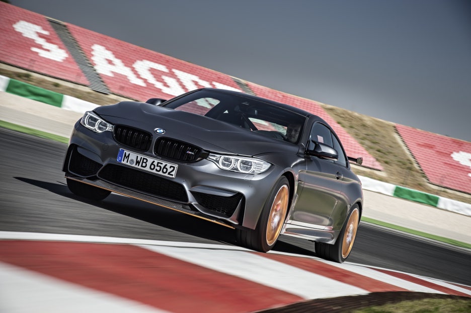 BMW M4 GTS 관련 이미지 20
