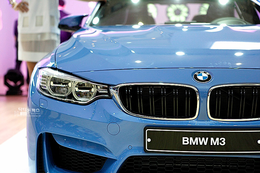 (실시간) 신형 BMW M3 그리고 BMW M4 국내 상륙. 관련 이미지 2