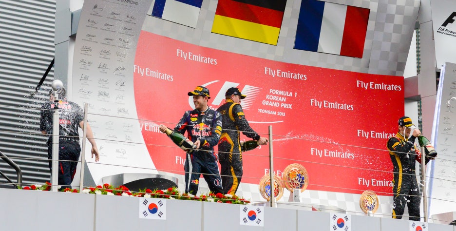 2013 F1 코리아 그랑프리 VIP 패독 관람기 - 2편. 관련 이미지 60