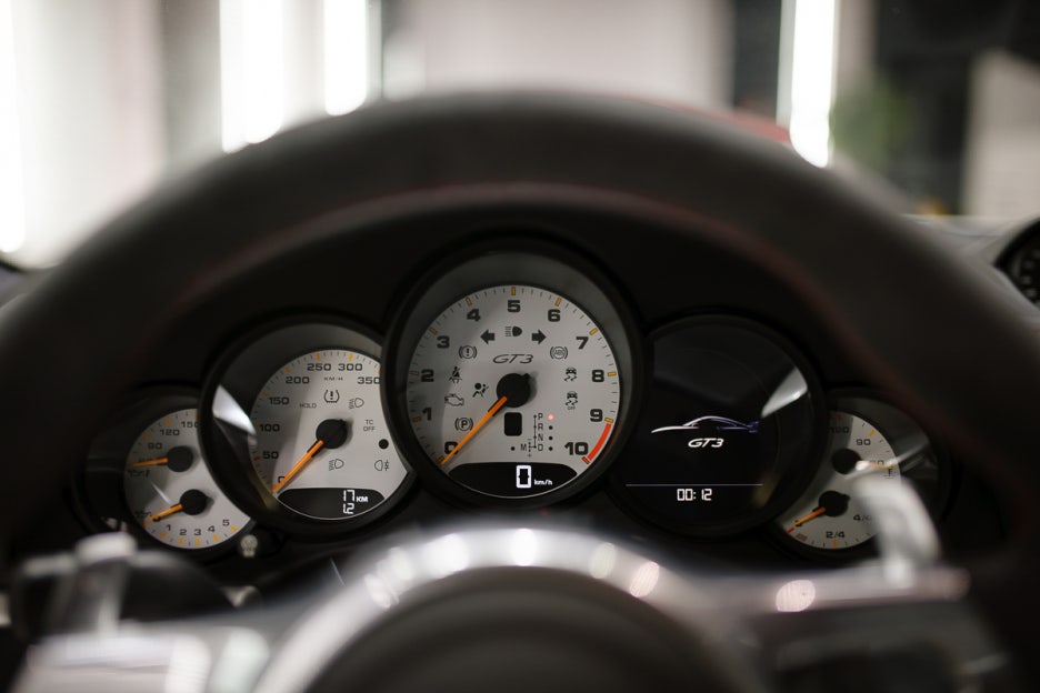 길고 길었던 포르쉐 911 GT3 출고날 관련 이미지 34