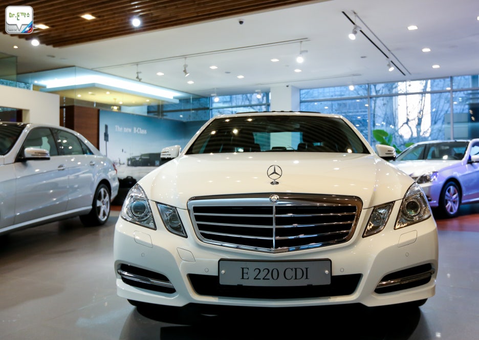 벤츠 신형 E클래스 시승기. E300 시승기. 벤츠 E클래스 페이스리프트. 관련 이미지 2