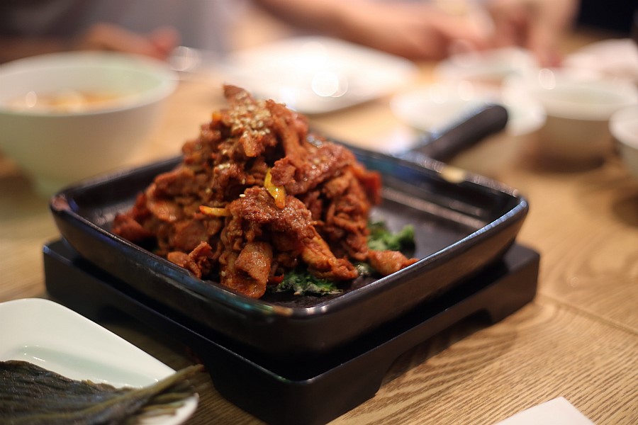 우마이도 번개( 분당 정자 라멘 맛집 ) + 분당 아우디 전시장 + 동판교 까페 모닝 선셋( Morning sunset ) + 동판교 맛집 ( 한식 요리점 더밥 The BoB ) 관련 이미지 60