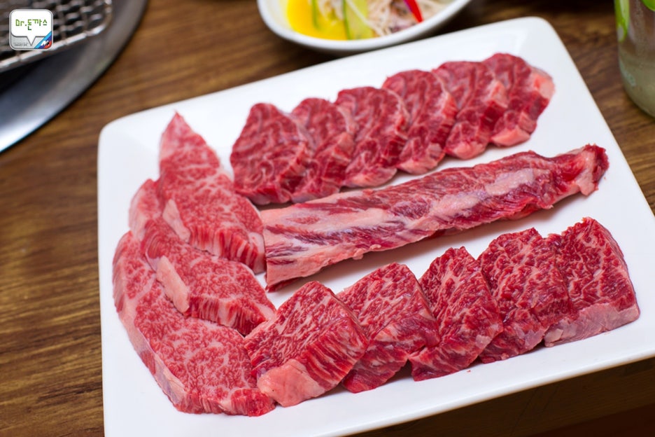 [횡성한우맛집] 통나무집. 좋은 횡성한우를 저렴하게 즐길 수 있는 곳. 관련 이미지 7