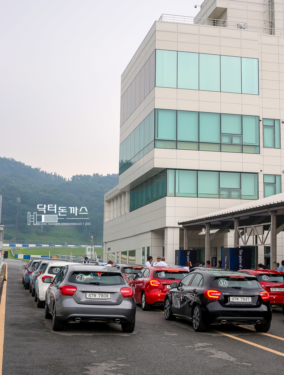 벤츠 A클래스 시승기, 가격, 옵션 그리고 선택의 기로. 관련 이미지 2