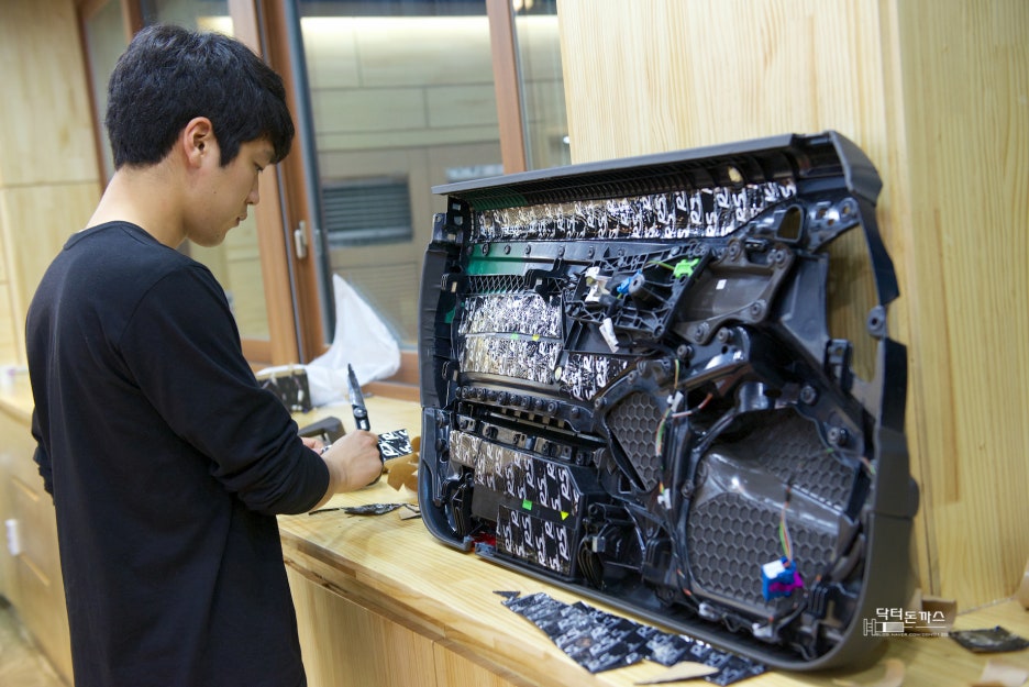 스포츠카에도 오디오 튜닝이 필요할까? 관련 이미지 46