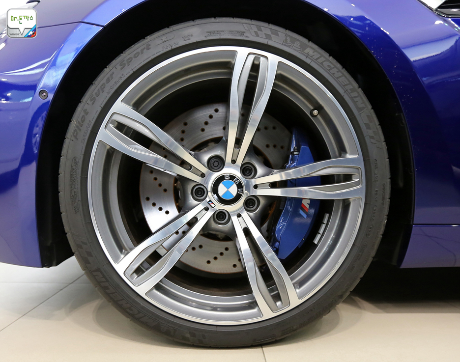 [2013 BMW M6 쿠페] 마침내 국내에 상륙한 M쿠페의 최고봉! 관련 이미지 14