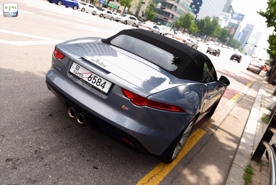 국내 최초! 재규어 F-TYPE (F타입) 시승기! 관련 이미지 12