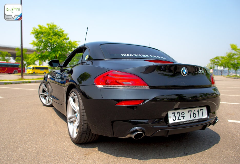 BMW z4 35is 시승기 - 엉덩이 춤을 추며 타는 로드스터의 매력. 관련 이미지 43