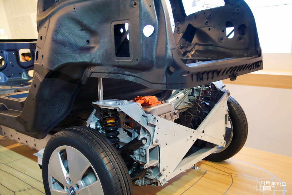 전기자동차 시대 오나? BMW i3 관련 이미지 6