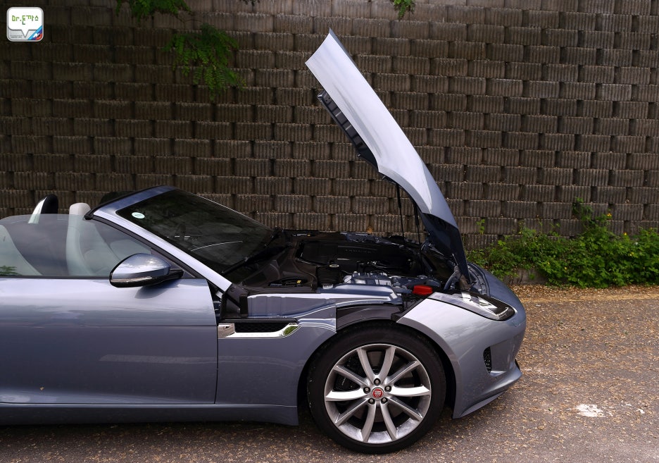 국내 최초! 재규어 F-TYPE (F타입) 시승기! 관련 이미지 25