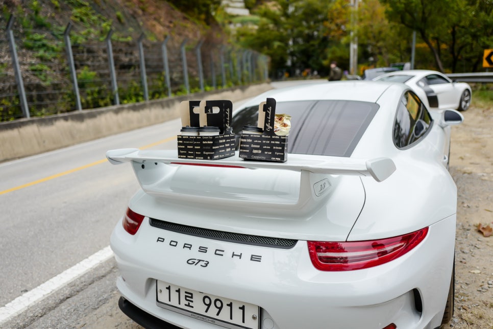 금호 타이어 PS91 고속주행 후기 with 포르쉐 911 GT3 관련 이미지 7