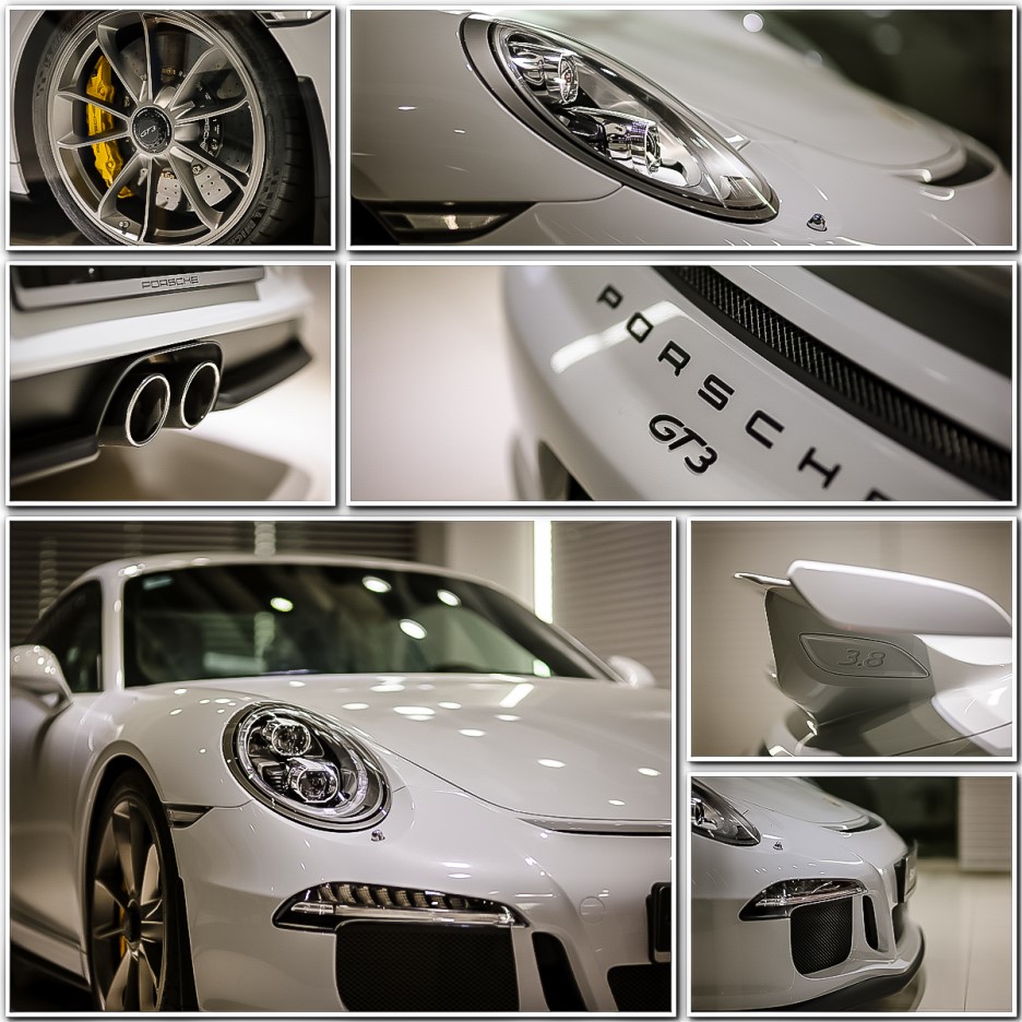 포르쉐 911(991) GT3 롱텀 시승기 관련 이미지 8