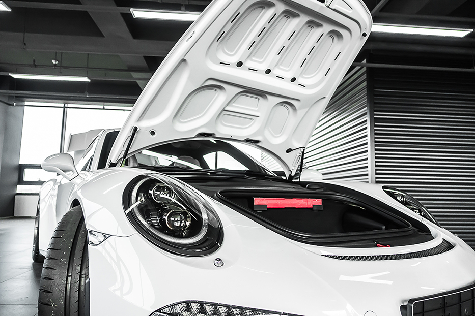 닥터돈까스의 포르쉐 911 GT3 출고기 운명적인 만남 관련 이미지 28