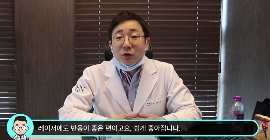 미백이 하얘지는게 아니라고요?? 미백에 대한 진실 혹은 거짓! | 오가나피부과 관련 이미지 23