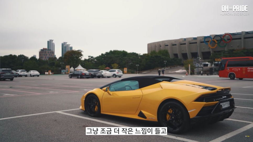 최고의 펀카 람보르기니 우라칸 에보 스파이더! | 오프라이드 오가나 관련 이미지 12