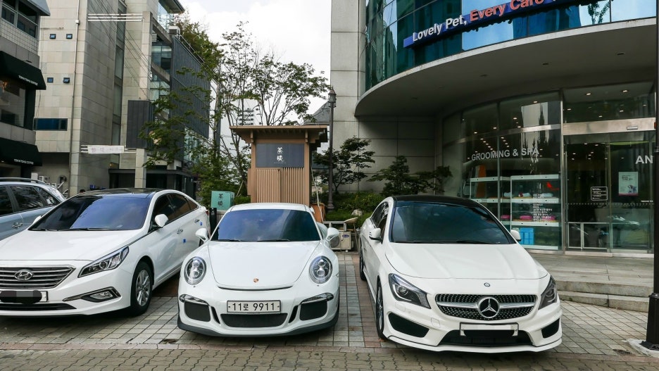 트리플 포르쉐 911 GT3 -마요네즈,케찹 그리고 머스타드 관련 이미지 2