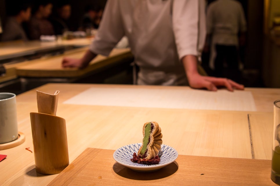 신사동 스시타쿠 - 이성준 셰프 오마카세 미들급 스시야 관련 이미지 27