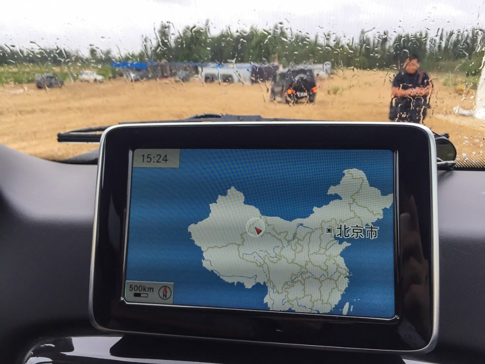 메르세데스 벤츠 사막/오프로드 주행기- G63AMG, GLE 쿠페,GLS63AMG 관련 이미지 24