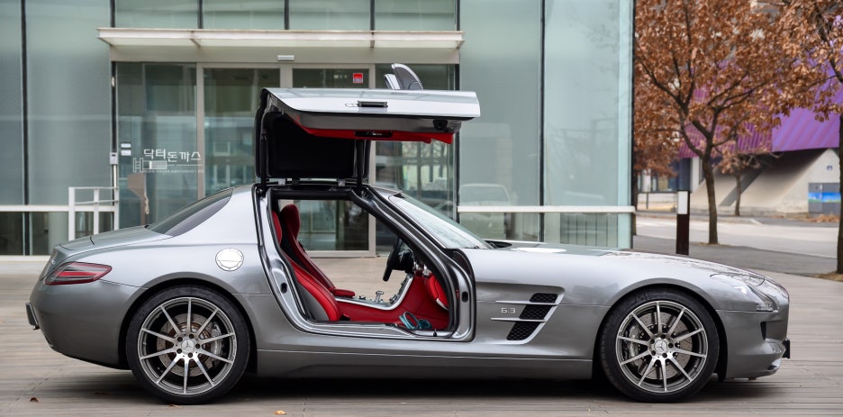 조금 특별한 벤츠 SLS 63 AMG 시승기. 관련 이미지 9
