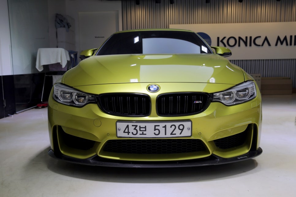 [드림카] 2015 BMW M4 컨버터블 판매 관련 이미지 4