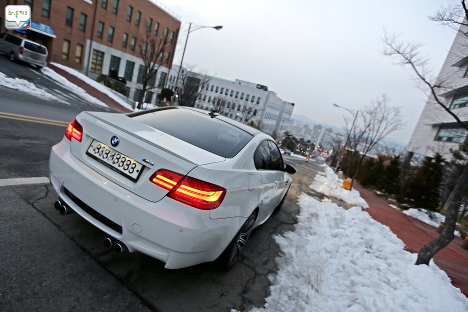 BMW M3 시승기+BMW M3=아드레날린 분비 유발자! 관련 이미지 62