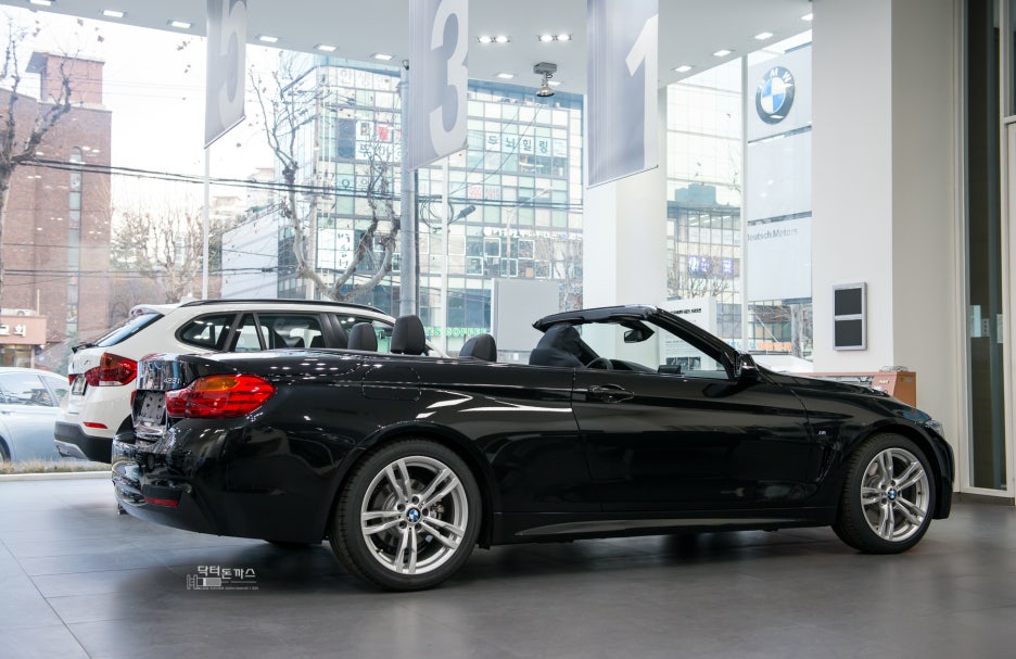 [신차소식] BMW 428i 컨버터블 (4시리즈 컨버터블 가격 그리고 옵션) 관련 이미지 2