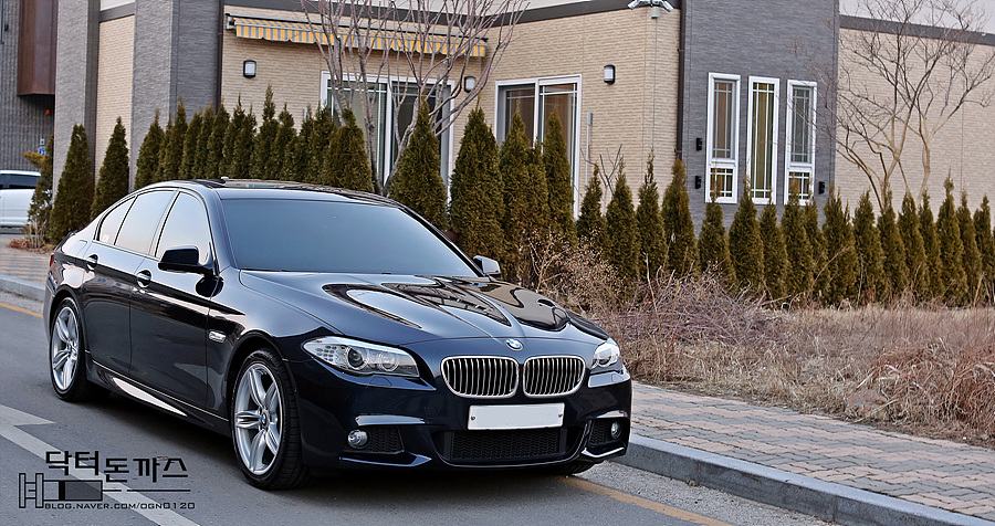 BMW 535d 시승기 + 535d 판매합니다. 관련 이미지 30