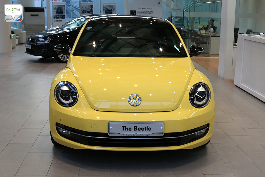 [시승기] 더 비틀(The beetle) 전격 해부하다! (폭스바겐 신형 비틀 가격,연비,옵션) 관련 이미지 2