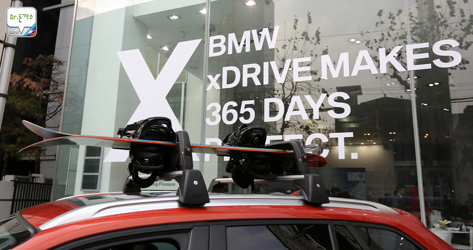 BMW X1 25d 시승기 + 마루소프트 블랙박스 보다보다(BODABODA) + 압구정 일식 맛집 경수사 관련 이미지 1