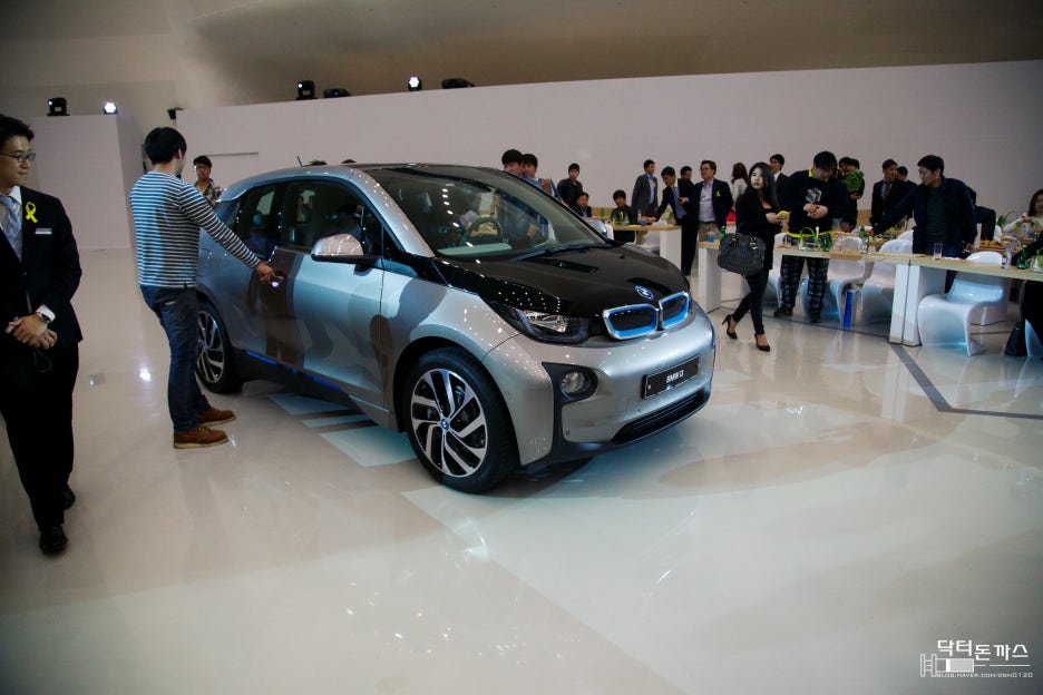 전기자동차 시대 오나? BMW i3 관련 이미지 8