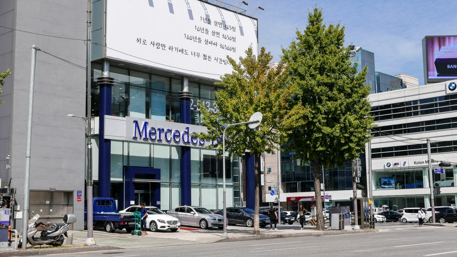 벤츠 S클래스 출고 이야기 그리고 신차 구매 O2O 스타트업 소개 관련 이미지 3