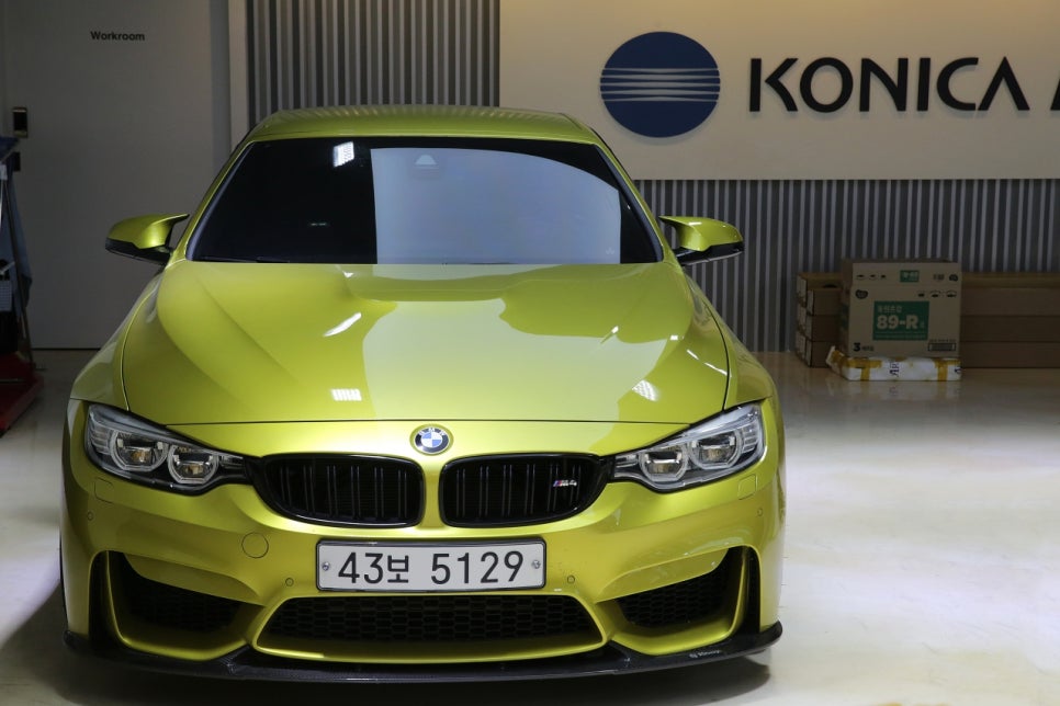 [드림카] 2015 BMW M4 컨버터블 판매 관련 이미지 11