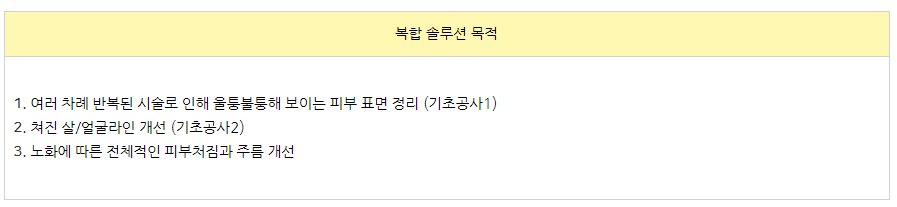 실리프팅 효과 300%보는 법 : 복합 리프팅 솔루션 관련 이미지 6