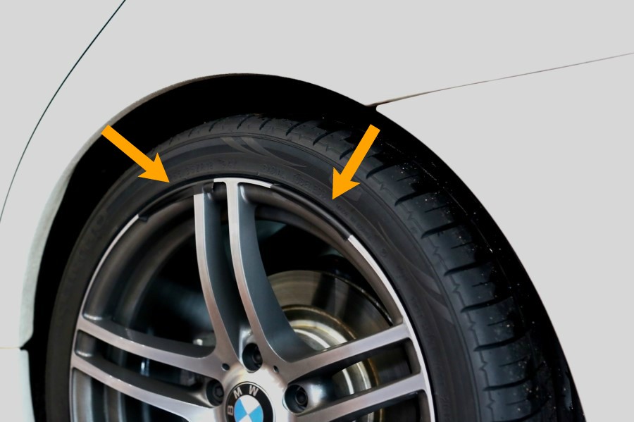 BMW e90 320d 얼라이먼트 공부하다! 산본스타일 방문 후기!(존빈 3D 얼라이먼트+캠버,토우,캐스터+bmw 퍼포먼스 파츠들) 관련 이미지 28