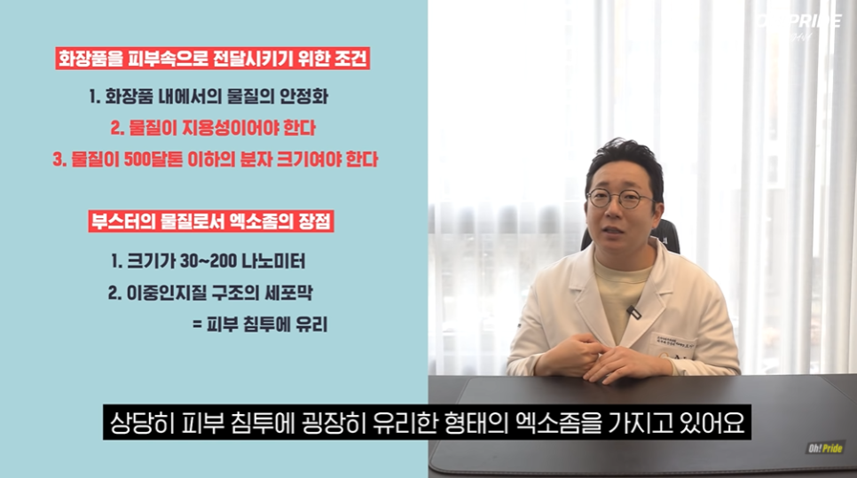 엑소좀, 최근 핫한 물광피부를 위한 스킨부스터의 종류 | 피부과전문의 오가나 관련 이미지 20