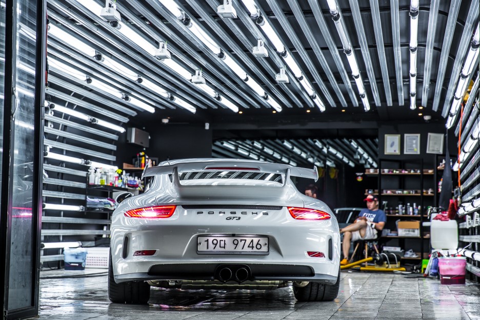 포르쉐 911(991) GT3 롱텀 시승기 관련 이미지 30