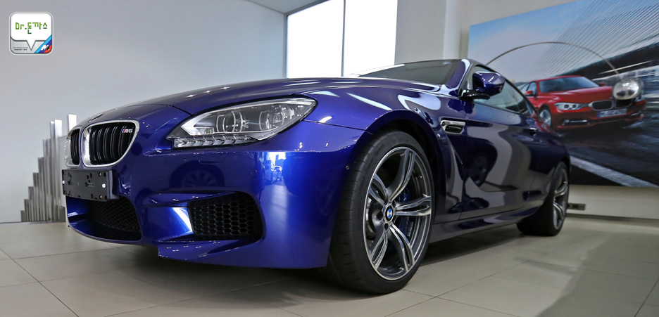 [2013 BMW M6 쿠페] 마침내 국내에 상륙한 M쿠페의 최고봉! 관련 이미지 75