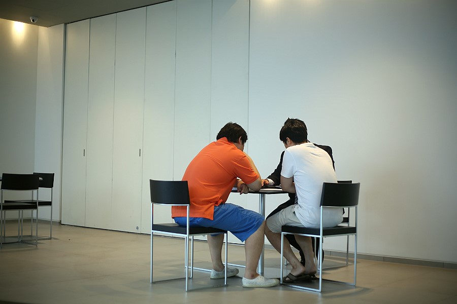 우마이도 번개( 분당 정자 라멘 맛집 ) + 분당 아우디 전시장 + 동판교 까페 모닝 선셋( Morning sunset ) + 동판교 맛집 ( 한식 요리점 더밥 The BoB ) 관련 이미지 26