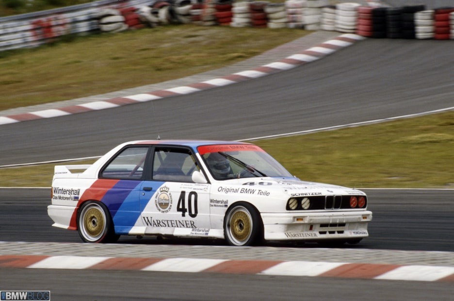 BMW M3 시승기! E30,E36,E46,E92 M3의 모든것! 관련 이미지 3