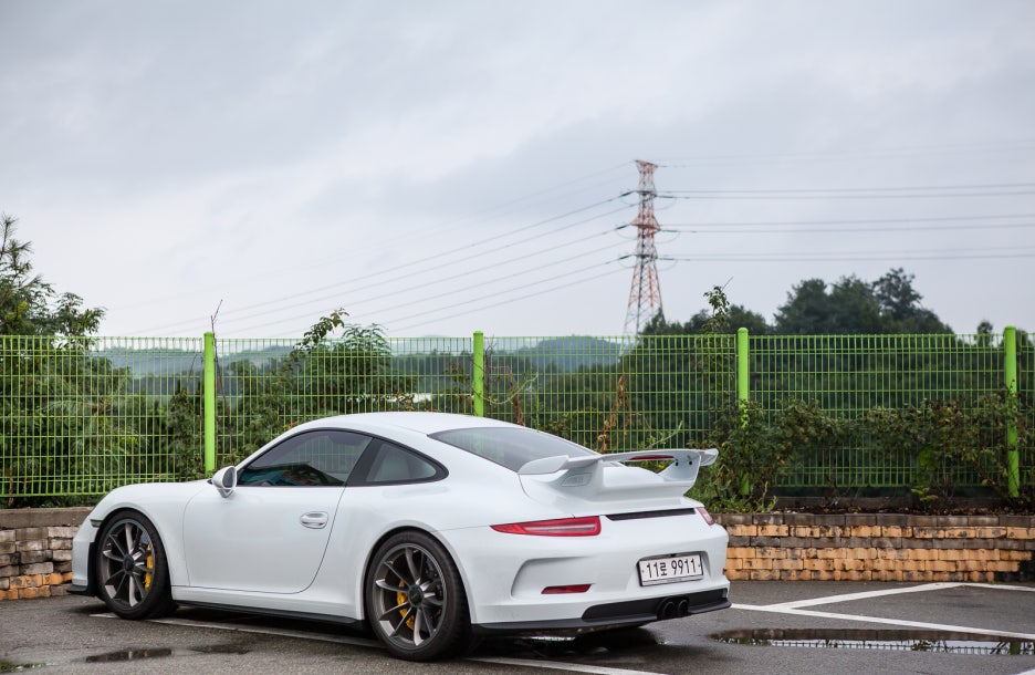 포르쉐 911 GT3 타고 대전 출장 다녀오기 + 대전 디아트! 관련 이미지 3