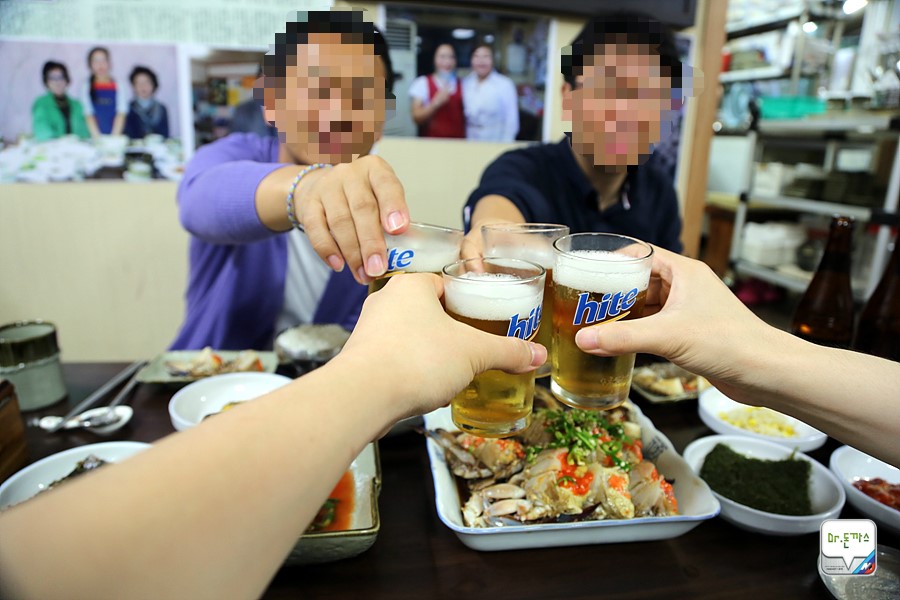 [커밍순] C63 amg 시승기 + C63 amg 쿠페 in 벤츠 PDI (마포맛집 진미식당 + 간장게장) 관련 이미지 18