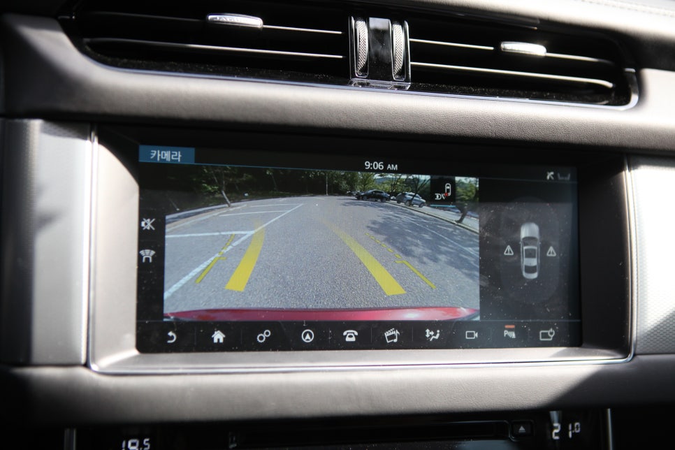 2016 올뉴 재규어 XF 시승기 관련 이미지 22