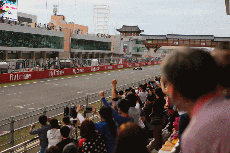 2013 F1 코리아 그랑프리 VIP 패독 관람기 - 2편. 관련 이미지 57