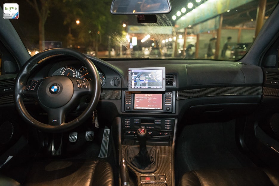 BMW M5 시승기. 괴물세단의 과거 그리고 현재(E39 M5,E60 M5,F10 M5). 관련 이미지 15