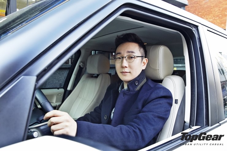 [공유] 의사, 자동차 파워블로거 닥터돈까스 오가나의 탑기어 의류 인터뷰 관련 이미지 1
